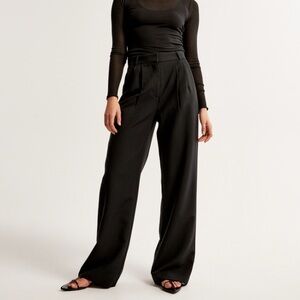 Abercrombie Sloane Tailored Pants